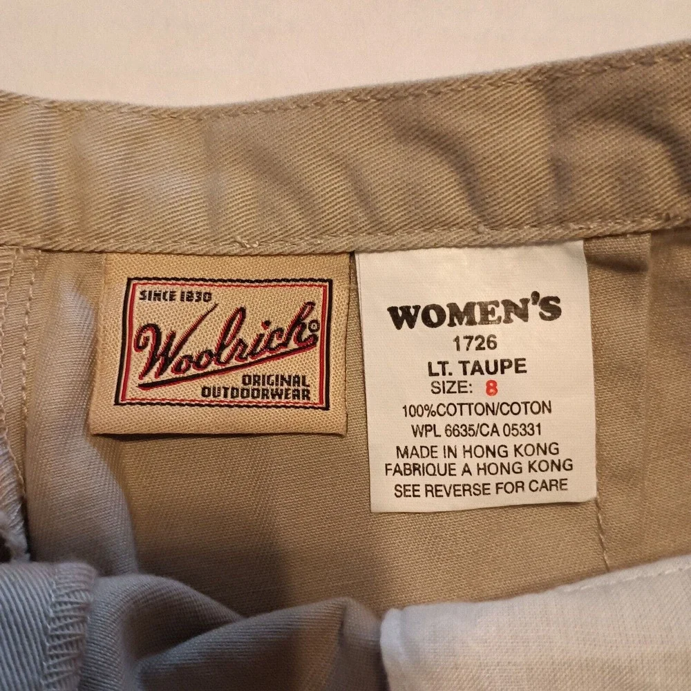 Vintage‎ Woolrich Shorts